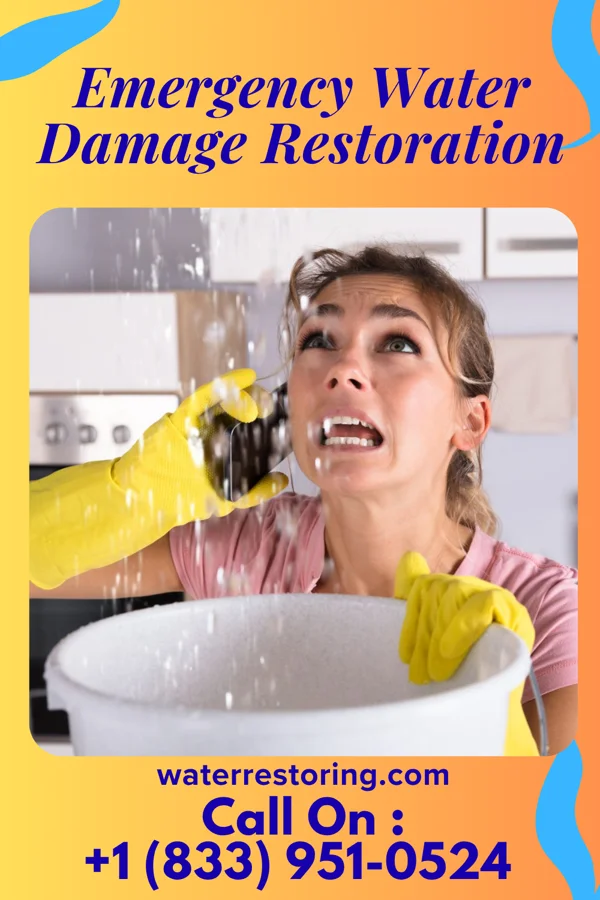 Emergency Water Damage Restoration in Cadiz, IN