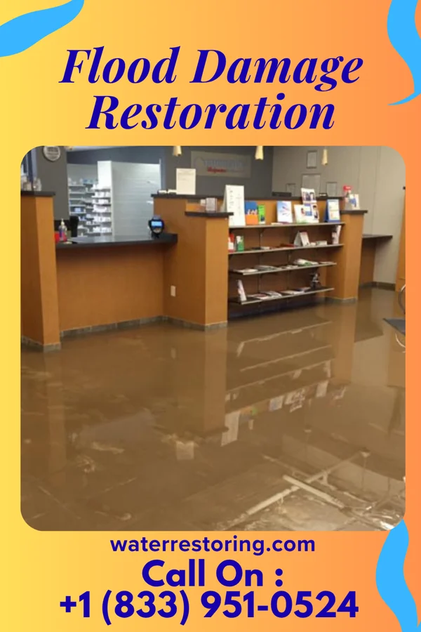 Flood Damage Restoration in Cadiz, IN