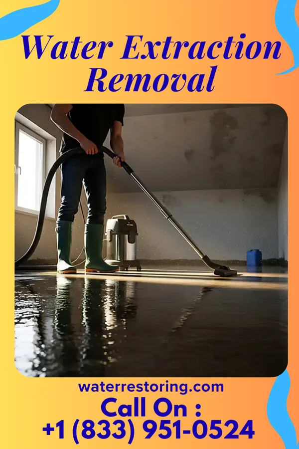Water Extraction Removal in Cadiz, IN